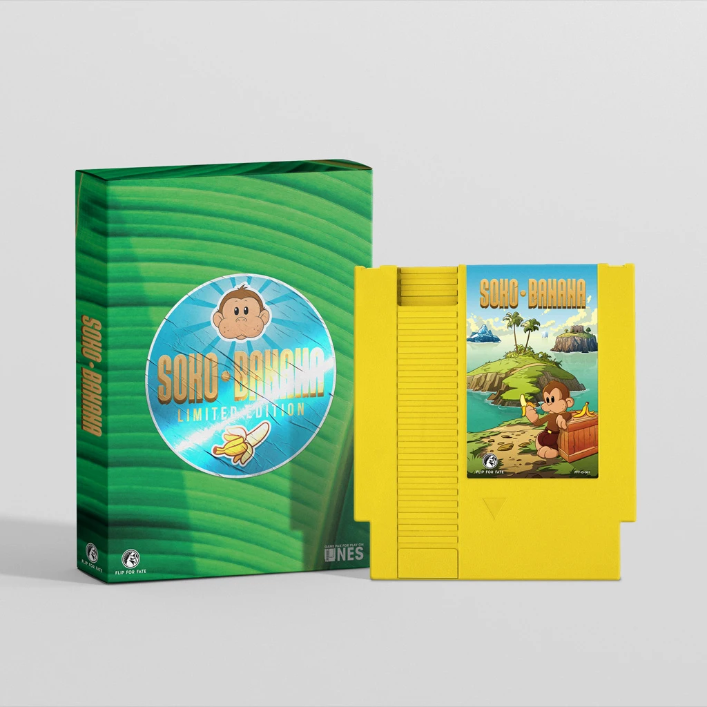 Soko Banana Limited Edition